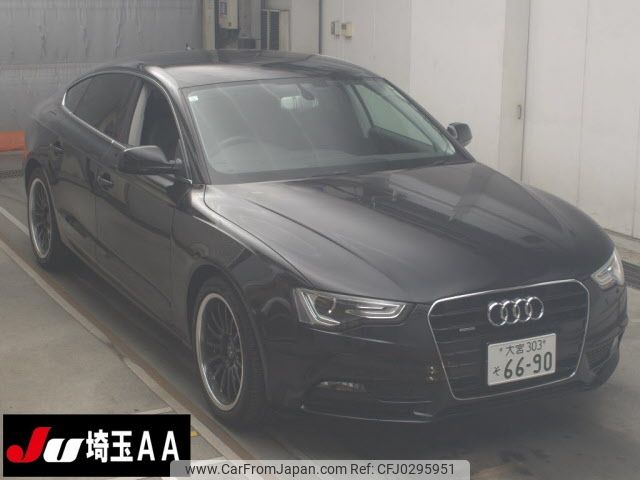 audi a5 2013 -AUDI 【大宮 303ｿ6690】--Audi A5 8TCDNL-DA051418---AUDI 【大宮 303ｿ6690】--Audi A5 8TCDNL-DA051418- image 1