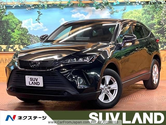 toyota harrier 2021 -TOYOTA--Harrier 6BA-MXUA80--MXUA80-0056664---TOYOTA--Harrier 6BA-MXUA80--MXUA80-0056664- image 1