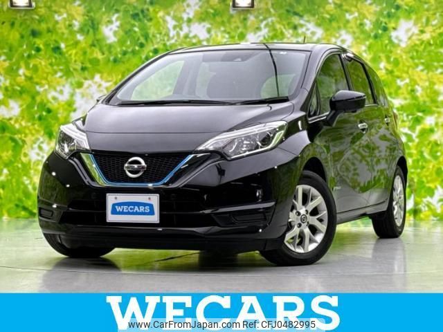 nissan note 2019 quick_quick_DAA-HE12_HE12-298086 image 1