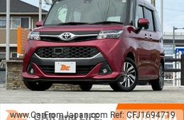 toyota tank 2018 CFJ1694719
