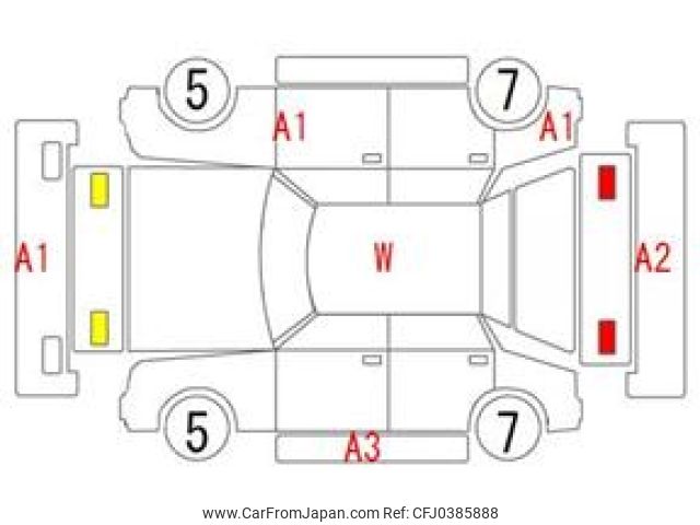 toyota prius 2016 -TOYOTA--Prius DAA-ZVW50--ZVW50-8005755---TOYOTA--Prius DAA-ZVW50--ZVW50-8005755- image 2