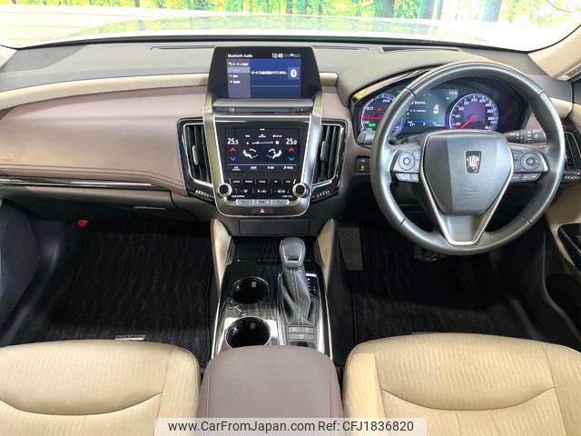 toyota crown-hybrid 2019 CFJ1836820 image 2