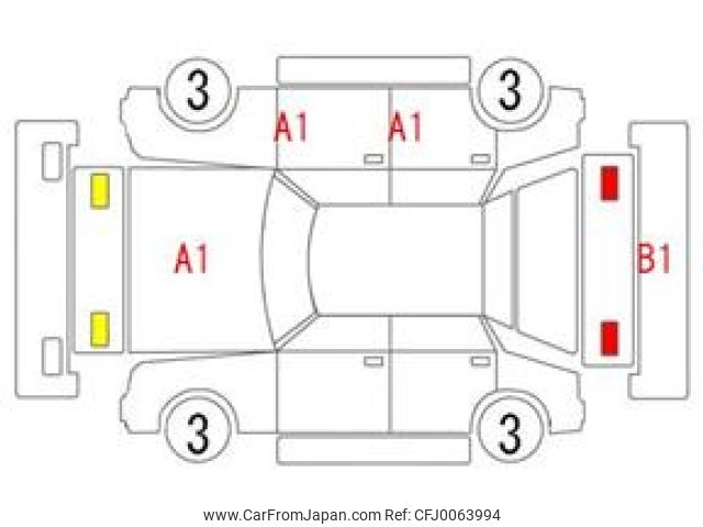 toyota crown-majesta 2016 -TOYOTA--Crown Majesta DAA-GWS214--GWS214-6012343---TOYOTA--Crown Majesta DAA-GWS214--GWS214-6012343- image 2