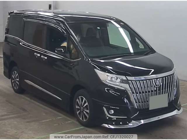 toyota esquire 2019 -TOYOTA 【秋田 501ﾐ6157】--Esquire DBA-ZRR85G--ZRR85G-0118572---TOYOTA 【秋田 501ﾐ6157】--Esquire DBA-ZRR85G--ZRR85G-0118572- image 1