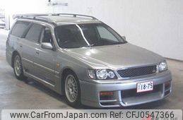 nissan stagea 1997 -NISSAN--Stagea WGNC34ｶｲ--104568---NISSAN--Stagea WGNC34ｶｲ--104568-