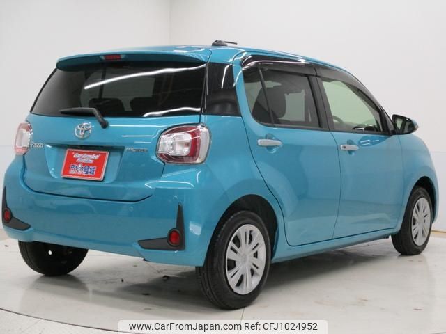 toyota passo 2022 -TOYOTA 【広島 503ｾ4026】--Passo M700A--0215687---TOYOTA 【広島 503ｾ4026】--Passo M700A--0215687- image 2