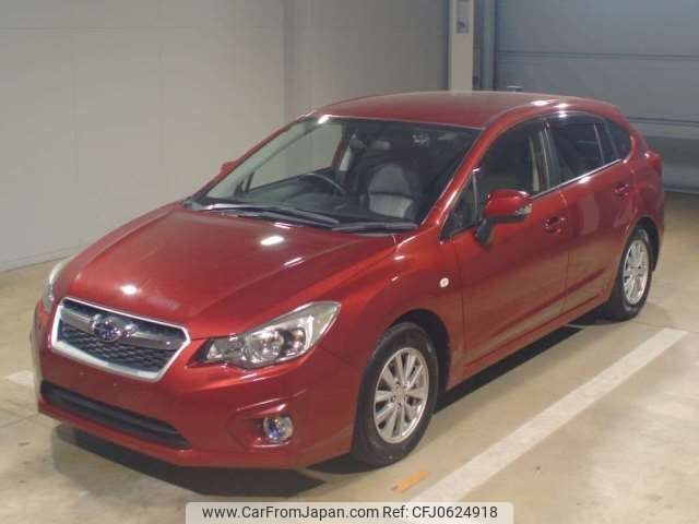 subaru impreza-wagon 2014 -SUBARU--Impreza Wagon DBA-GP2--GP2-022518---SUBARU--Impreza Wagon DBA-GP2--GP2-022518- image 1