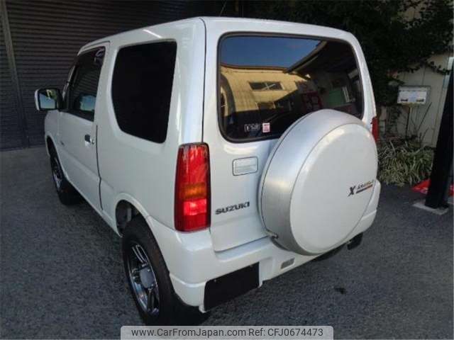 suzuki jimny 2014 -SUZUKI--Jimny ABA-JB23W--JB23W-707972---SUZUKI--Jimny ABA-JB23W--JB23W-707972- image 2