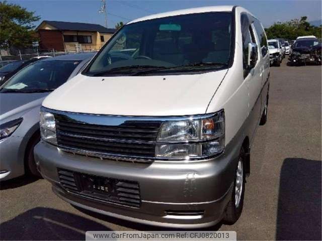 nissan elgrand 1999 -NISSAN--Elgrand GF-ALE50--ALE50-063816---NISSAN--Elgrand GF-ALE50--ALE50-063816- image 1