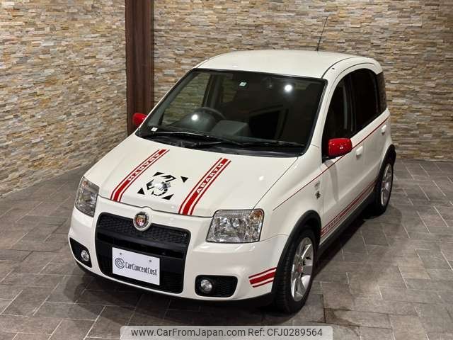 fiat panda 2009 -FIAT--Fiat Panda ABA-16914--ZFA16900001535022---FIAT--Fiat Panda ABA-16914--ZFA16900001535022- image 2