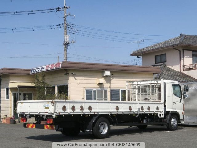 hino ranger 2016 -HINO--Hino Ranger TKG-FD9JLAA--FD9JLA-17618---HINO--Hino Ranger TKG-FD9JLAA--FD9JLA-17618- image 2