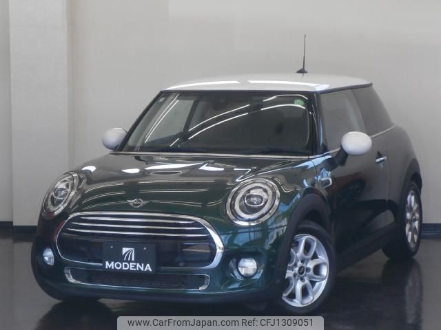 mini mini-others 2018 quick_quick_XR15M_WMWXR32060TL41546 image 1