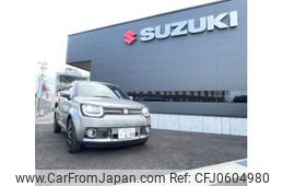 suzuki ignis 2016 -SUZUKI 【豊田 500ﾉ 608】--Ignis DAA-FF21S--FF21S-105328---SUZUKI 【豊田 500ﾉ 608】--Ignis DAA-FF21S--FF21S-105328-