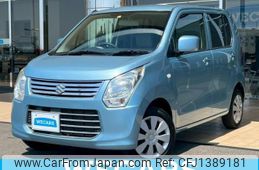 suzuki wagon-r 2014 CFJ1389181