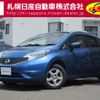 nissan note 2015 -NISSAN--Note DBA-NE12--NE12-055742---NISSAN--Note DBA-NE12--NE12-055742- image 1