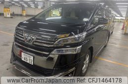 toyota vellfire 2019 quick_quick_---DBA-AGH30W_0261789