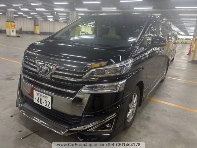 toyota vellfire 2019 quick_quick_---DBA-AGH30W_0261789 image 1
