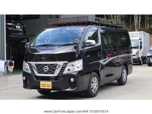 nissan nv350-caravan-van 2019 quick_quick_LDF-VW2E26_VW2E26-111173 image 1