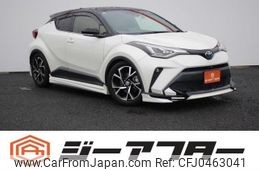 toyota c-hr 2020 -TOYOTA--C-HR 6AA-ZYX11--ZYX11-2029183---TOYOTA--C-HR 6AA-ZYX11--ZYX11-2029183-