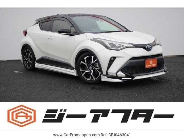 toyota c-hr 2020 -TOYOTA--C-HR 6AA-ZYX11--ZYX11-2029183---TOYOTA--C-HR 6AA-ZYX11--ZYX11-2029183- image 1