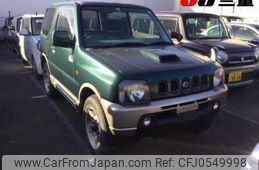 suzuki jimny 2001 -SUZUKI--Jimny JB23W--239919---SUZUKI--Jimny JB23W--239919-