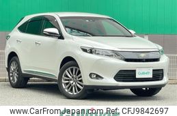 toyota harrier 2016 -TOYOTA--Harrier DBA-ZSU60W--ZSU60-0097176---TOYOTA--Harrier DBA-ZSU60W--ZSU60-0097176-