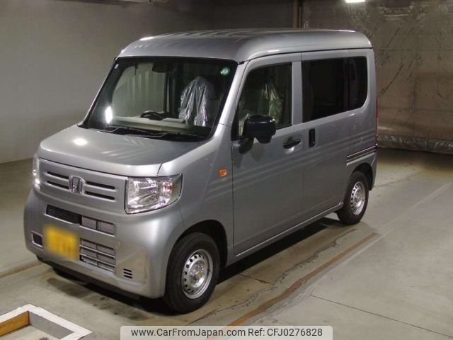 honda n-van 2024 -HONDA 【Ｎｏ後日 】--N VAN JJ1-5102572---HONDA 【Ｎｏ後日 】--N VAN JJ1-5102572- image 1