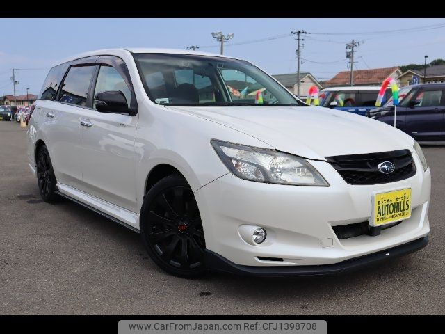 subaru exiga 2014 -SUBARU--Exiga YAM--012966---SUBARU--Exiga YAM--012966- image 1