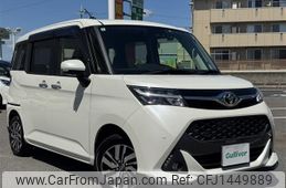 toyota tank 2020 CFJ1449889