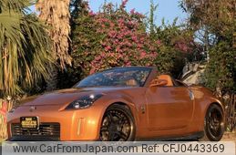 nissan fairlady-z 2003 quick_quick_UA-HZ33_HZ33-005331