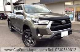 toyota hilux 2022 GOO_NET_EXCHANGE_1000898A30241217W001