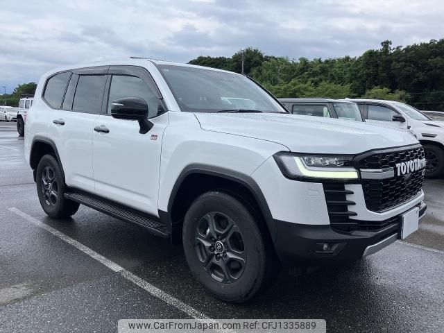 toyota land-cruiser 2024 quick_quick_3BA-VJA300W_VJA300-4120554 image 1