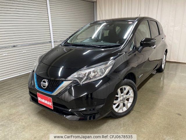 nissan note 2019 -NISSAN--Note SNE12--017944---NISSAN--Note SNE12--017944- image 2