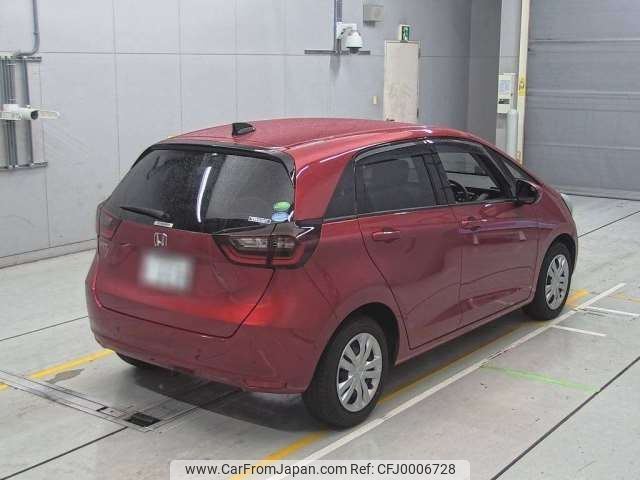 honda fit 2020 -HONDA 【名古屋 533ﾙ 425】--Fit 6BA-GR1--GR1-1007238---HONDA 【名古屋 533ﾙ 425】--Fit 6BA-GR1--GR1-1007238- image 2