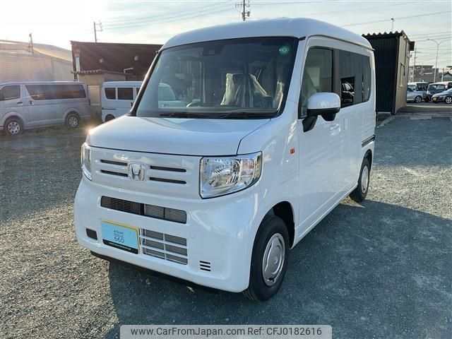 honda n-van 2024 -HONDA--N VAN 5BD-JJ1--JJ1-5106***---HONDA--N VAN 5BD-JJ1--JJ1-5106***- image 1