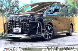 toyota alphard 2019 -TOYOTA--Alphard DBA-AGH30W--AGH30-0229737---TOYOTA--Alphard DBA-AGH30W--AGH30-0229737-