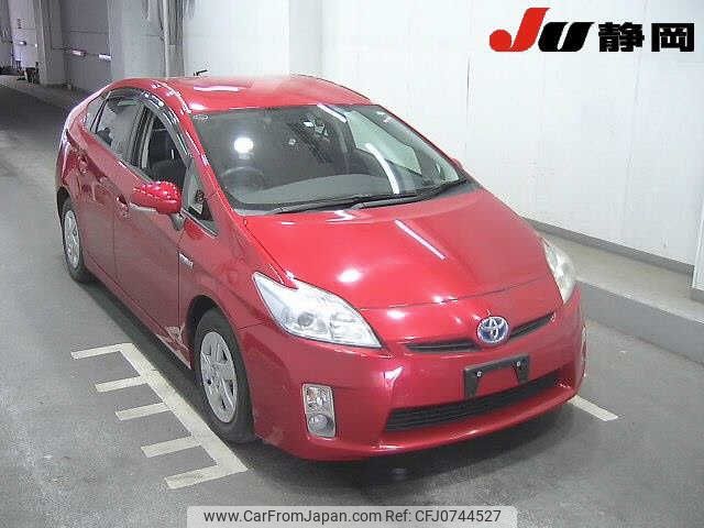 toyota prius 2010 -TOYOTA--Prius ZVW30-1202855---TOYOTA--Prius ZVW30-1202855- image 1