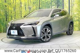 lexus ux 2018 CFJ1765260