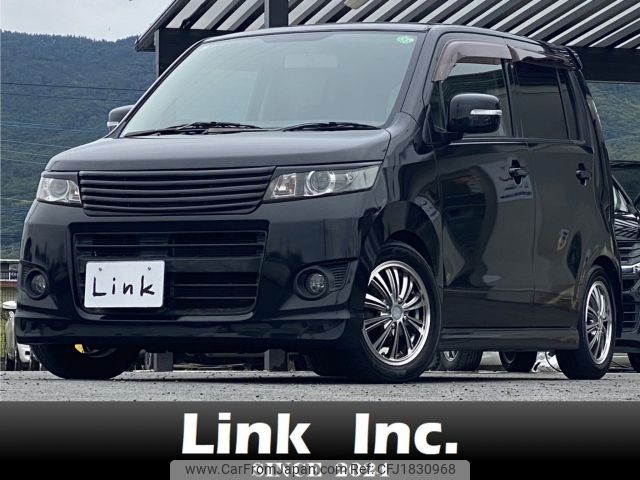 suzuki wagon-r 2011 CFJ1830968 image 1