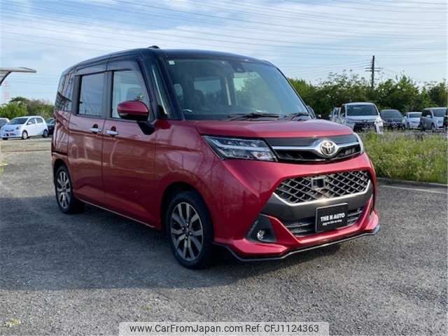 toyota tank 2018 -TOYOTA 【大阪 551ﾁ1177】--Tank DBA-M900A--M900A-0219754---TOYOTA 【大阪 551ﾁ1177】--Tank DBA-M900A--M900A-0219754- image 2