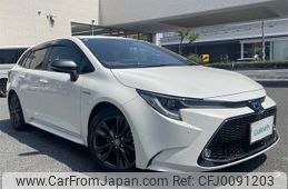 toyota corolla-touring-wagon 2019 -TOYOTA--Corolla Touring 6AA-ZWE211W--ZWE211-6001022---TOYOTA--Corolla Touring 6AA-ZWE211W--ZWE211-6001022-