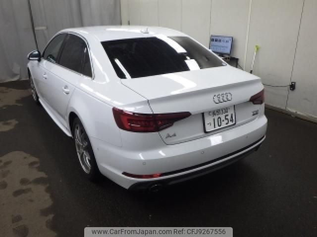 audi a4 2018 quick_quick_DBA-8WCYRF_WAUZZZF4XJA204096 image 2