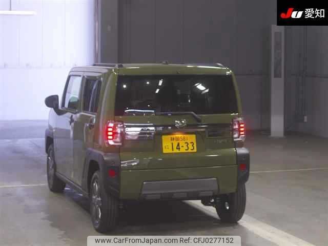 daihatsu taft 2023 -DAIHATSU 【静岡 581ﾆ1433】--Taft LA900S--0164343---DAIHATSU 【静岡 581ﾆ1433】--Taft LA900S--0164343- image 2