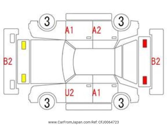 nissan x-trail 2012 -NISSAN--X-Trail DBA-NT31--NT31-244328---NISSAN--X-Trail DBA-NT31--NT31-244328- image 2