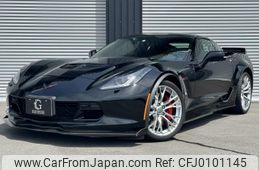 chevrolet corvette 2016 quick_quick_humei_1G1Y92D62G5605940