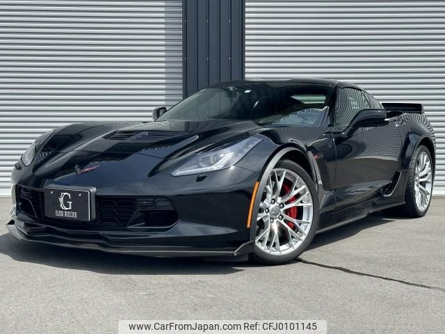 chevrolet corvette 2016 quick_quick_humei_1G1Y92D62G5605940 image 1