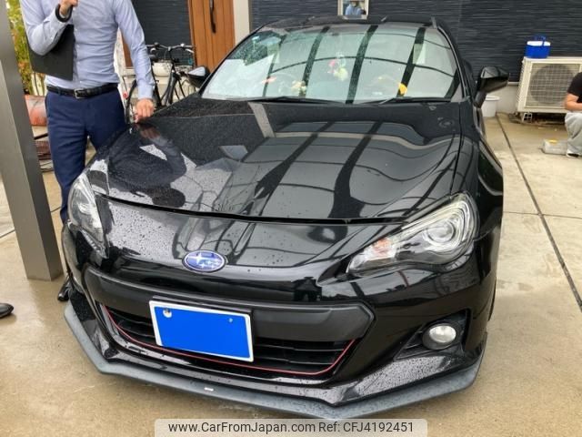 subaru brz 2015 -SUBARU--BRZ DBA-ZC6--ZC6-019959---SUBARU--BRZ DBA-ZC6--ZC6-019959- image 1