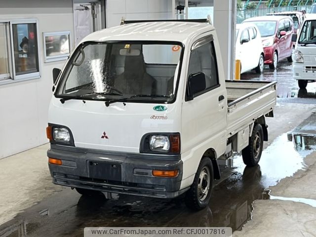 mitsubishi minicab-truck 1995 -MITSUBISHI--Minicab Truck U42T-0322590---MITSUBISHI--Minicab Truck U42T-0322590- image 1