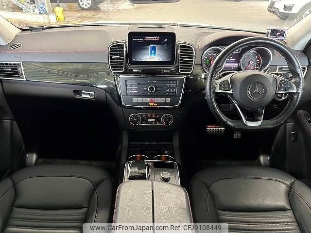 mercedes-benz gle-class 2017 -MERCEDES-BENZ--Benz GLE LDA-166024--WDC2923242A088283---MERCEDES-BENZ--Benz GLE LDA-166024--WDC2923242A088283- image 2