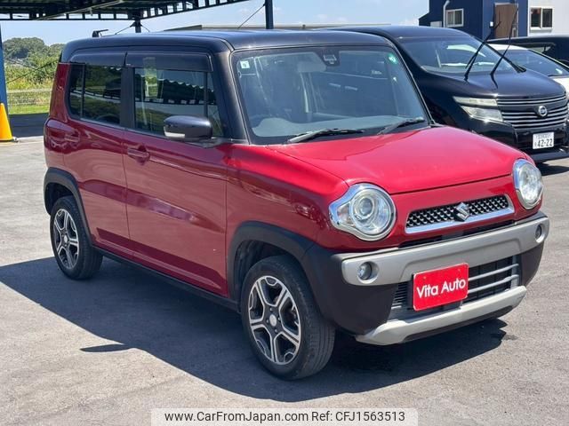 suzuki hustler 2015 CFJ1563513 image 2